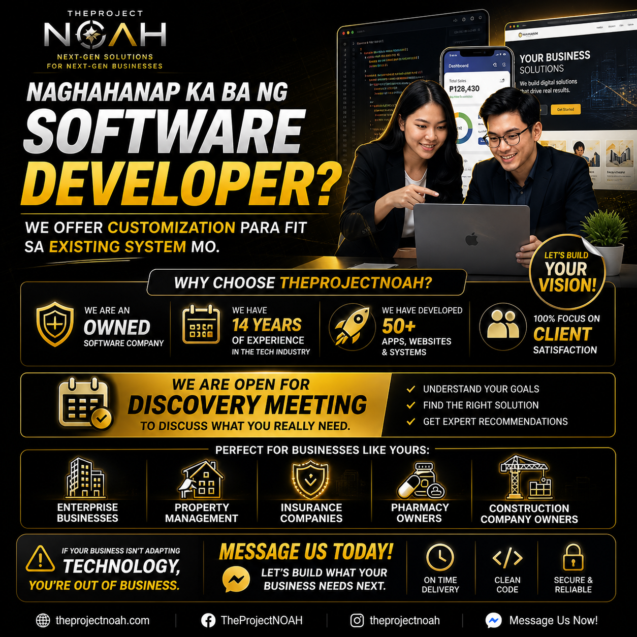 Website Development